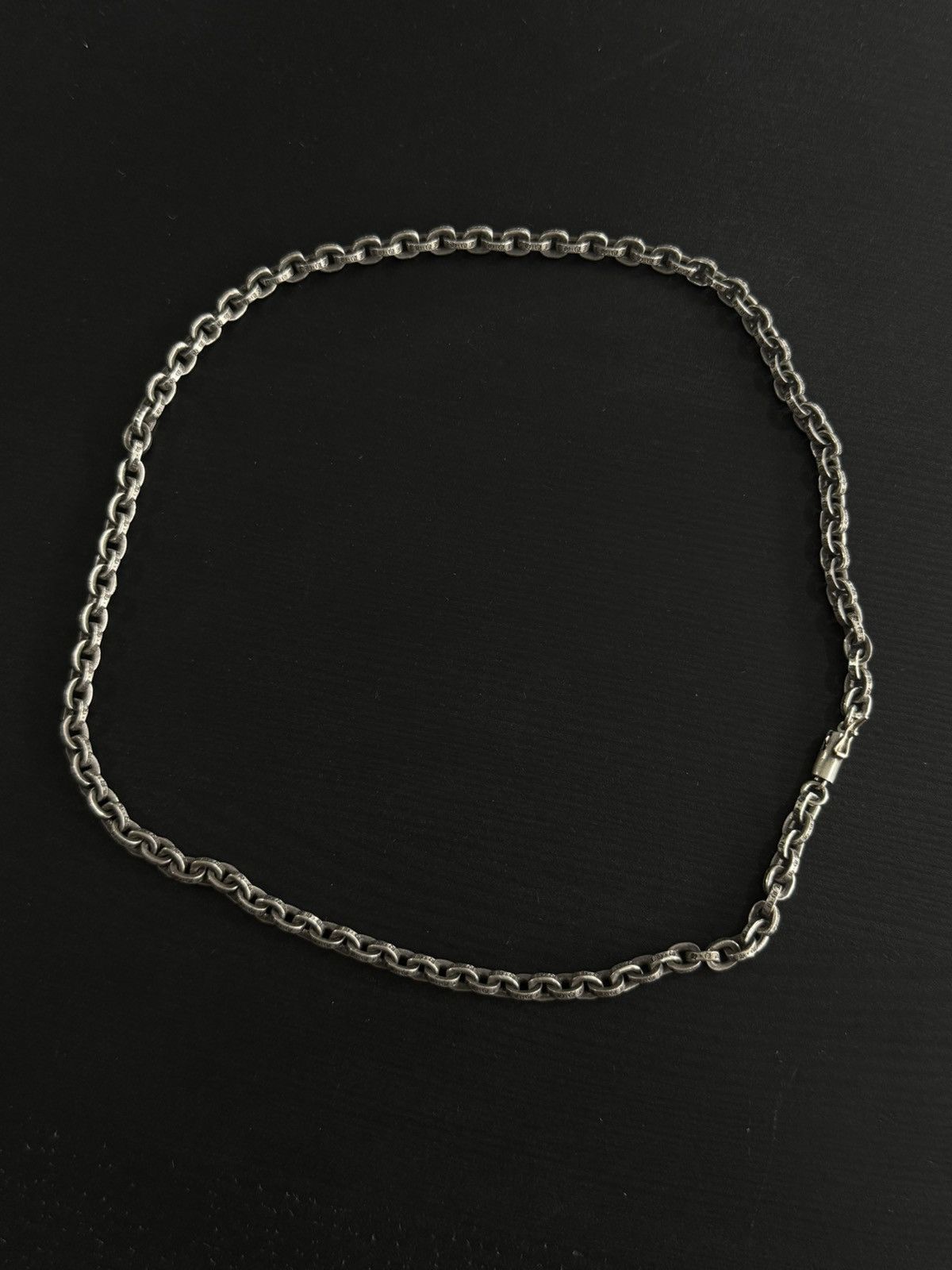 Chrome Hearts 18” Paper Chain Necklace Size ONE SIZE - 1 Thumbnail