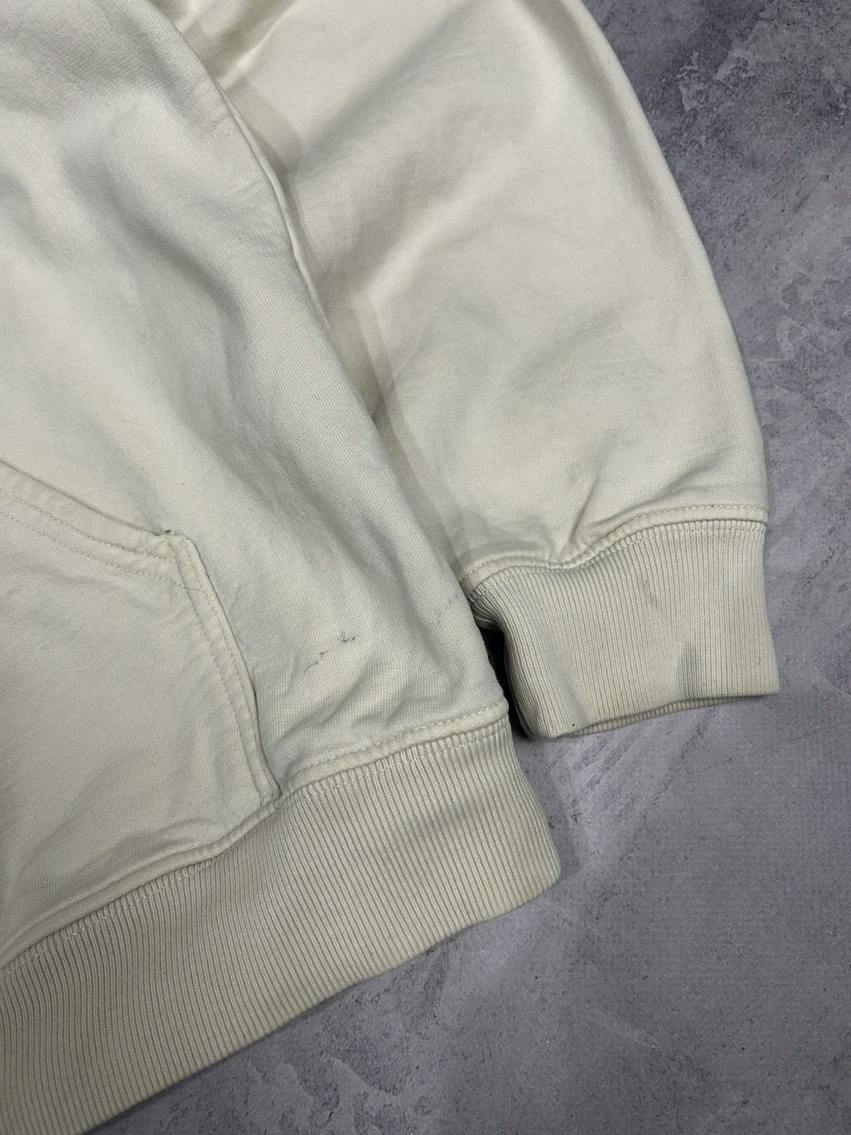 Golf Wang Golf logo hoodie embroidered cream multi color rare Size US M / EU 48-50 / 2 - 7 Thumbnail
