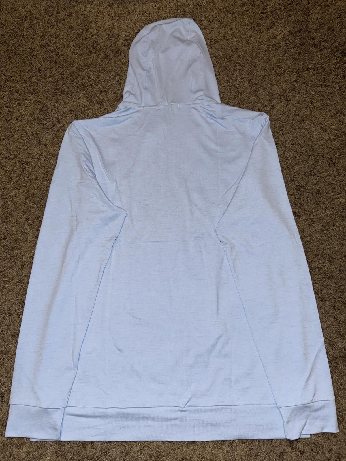 Nike Nike Men’s USA Restore Dri-FIT Yoga Lightweight Hoodie Sample Size US M / EU 48-50 / 2 - 4 Thumbnail