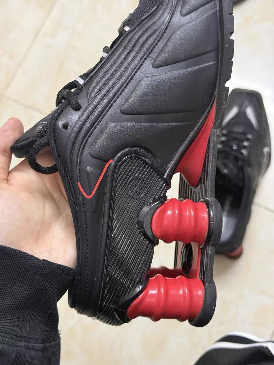 Martine Rose Martine Rose Nike Shox R4 Co branded Low cut Casual Runnin Size US 8 / IT 38 - 4 Thumbnail