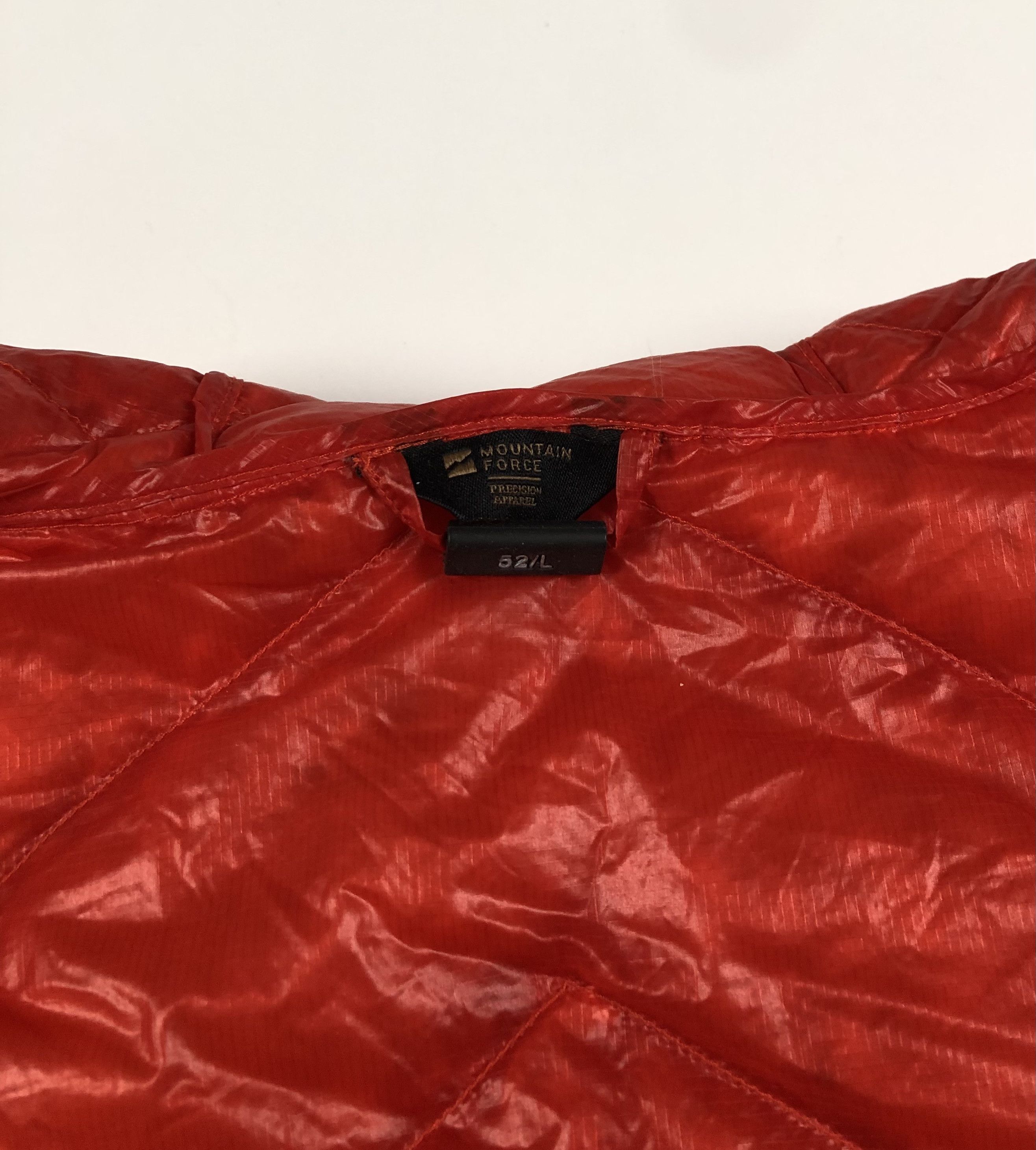 Other Mountain Force Hooded Down Jacket Size US L / EU 52-54 / 3 - 5 Thumbnail