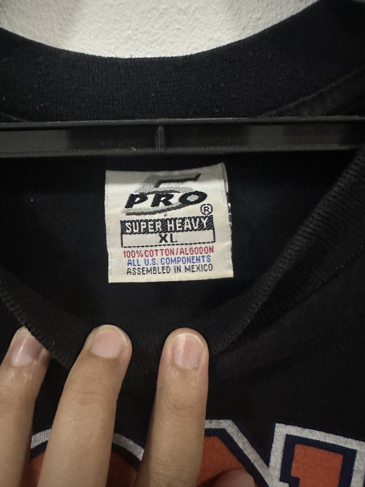 Other Bronco Nation Pro 5 Size US XL / EU 56 / 4 - 2 Thumbnail