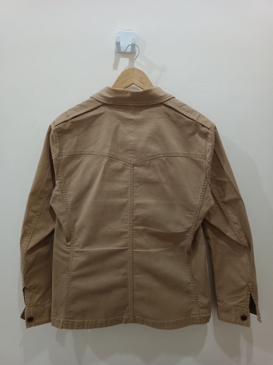 United Arrows UNITED ARROWS GREEN LABEL RELAXING Japan Utility Jacket Size US L / EU 52-54 / 3 - 2 Thumbnail
