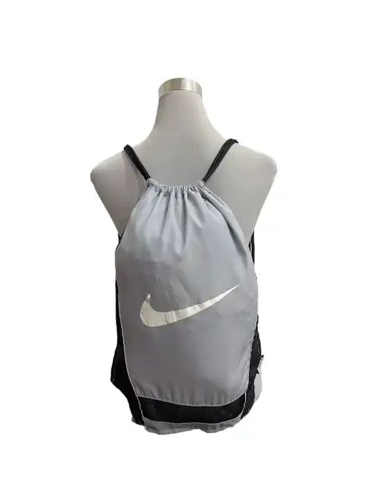 Nike Big Logo Drawstring Bag