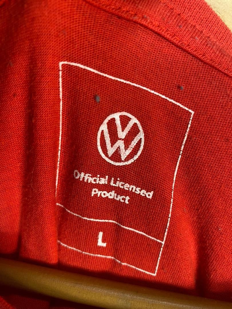 Other Volkswagen printed tshirt by Volkswagen official Size US L / EU 52-54 / 3 - 5 Thumbnail