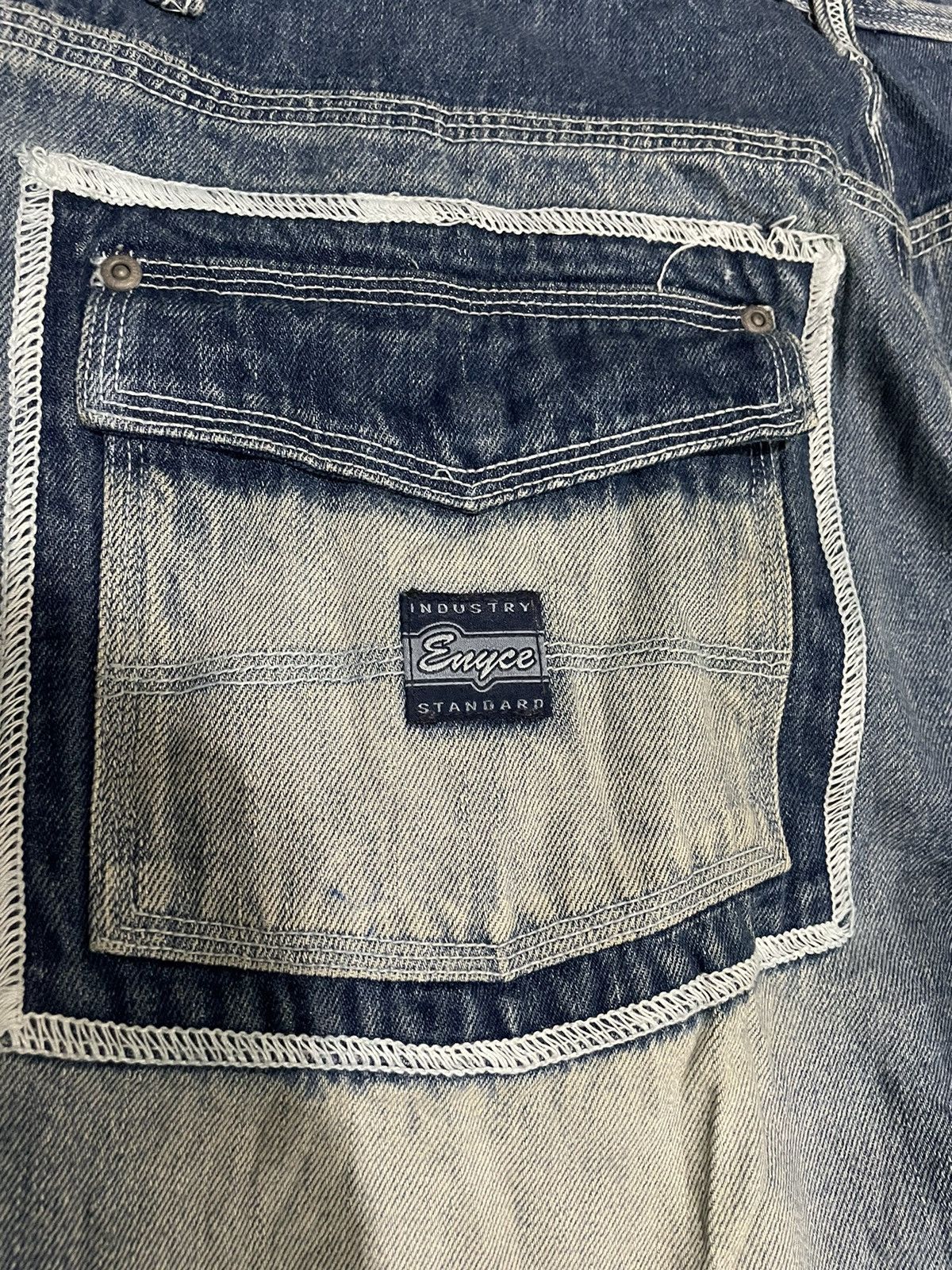 Enyce 90s Baggy Vintage Jeans