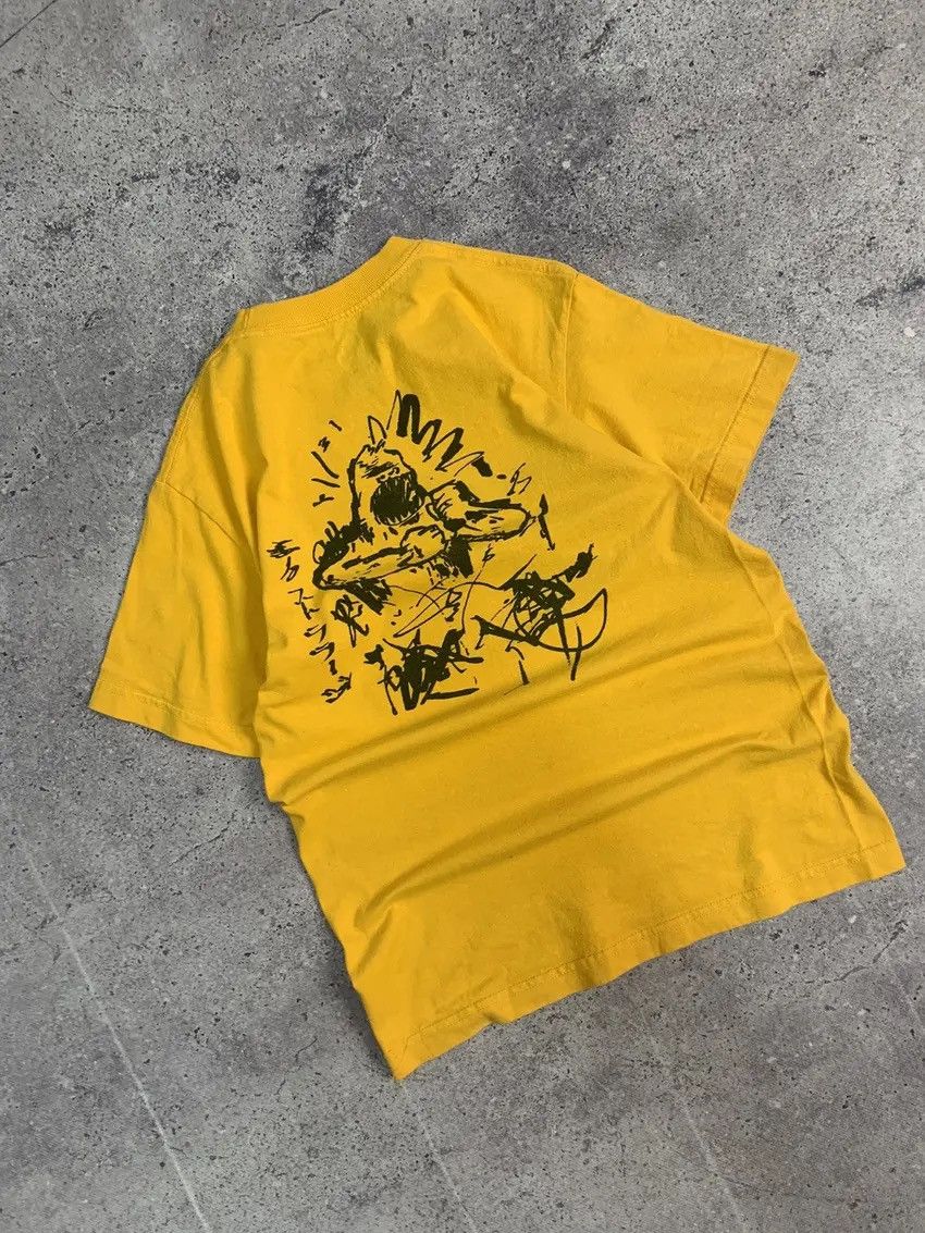 Vintage Vintage Y2K T-shirt X-large sk8 y2k opium style streetwear Size US S / EU 44-46 / 1 - 16 Thumbnail