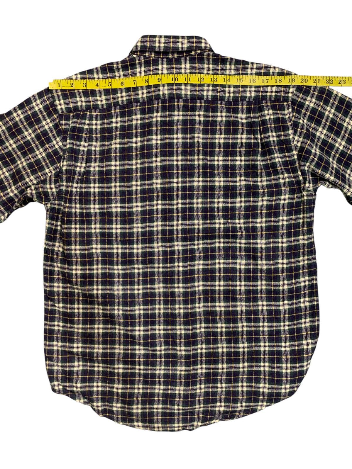 Uniqlo Rare Design Uniqlo Single Pocket Button Ups Shirt Size US M / EU 48-50 / 2 - 9 Thumbnail
