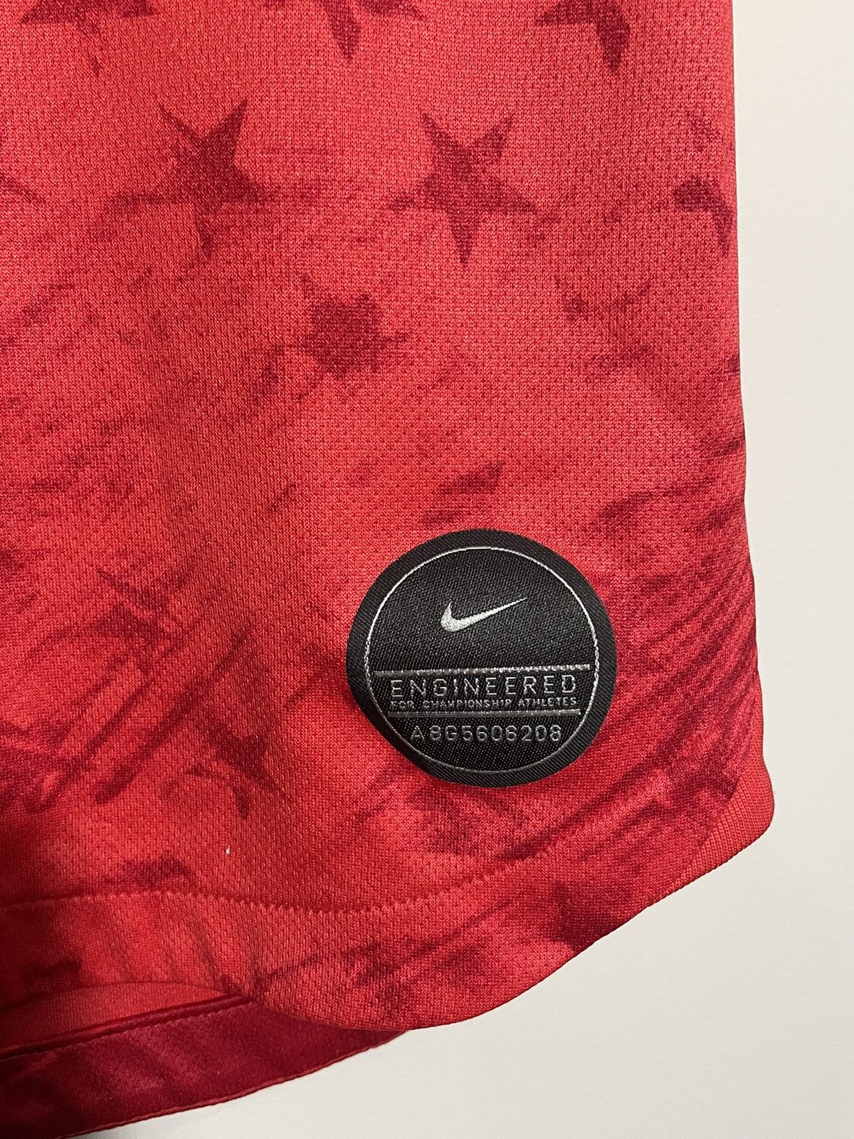 Nike Nike USA Women's Away Jersey 2019 Morgan #13 - Medium Size M / US 6-8 / IT 42-44 - 6 Thumbnail