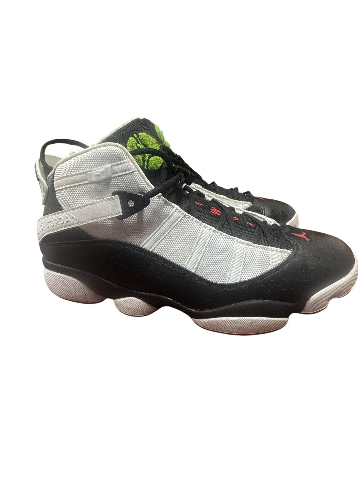 Jordan Brand Size 13 Nike Air Jordan 6 Rings ‘He Got Game’ Size US 13 / EU 46 - 13 Thumbnail