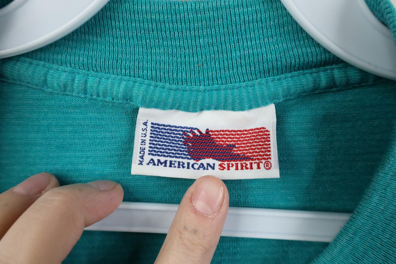 Vintage Vintage 90s Streetwear Striped Short Sleeve T-Shirt USA Size US XL / EU 56 / 4 - 4 Thumbnail