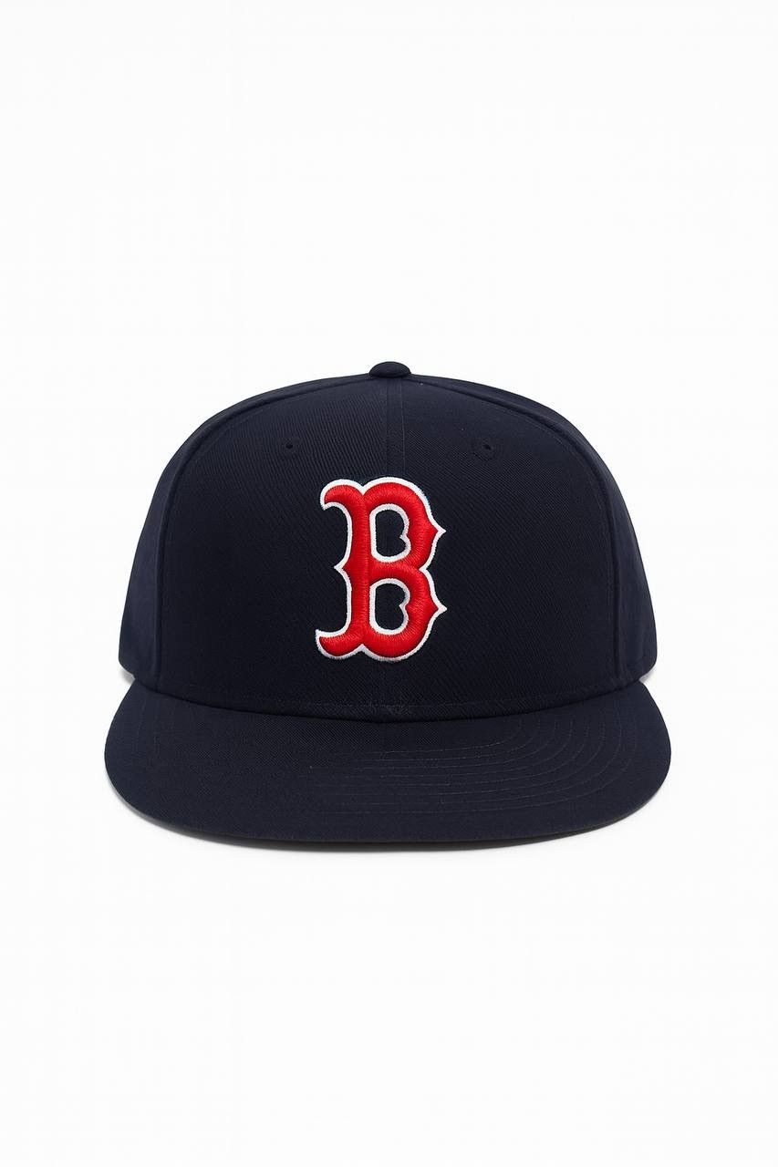 Nike BOSTON RED SOX NIKE MENS CAPTAIN BASEBALL CAP Size ONE SIZE - 2 Thumbnail