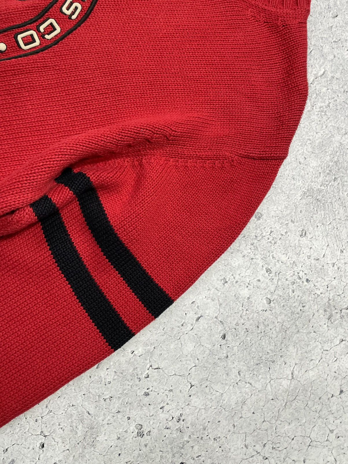 Polo Ralph Lauren Vintage Sweater Sweatshirt Polo Jeans Company Ralph Lauren Size US M / EU 48-50 / 2 - 6 Thumbnail