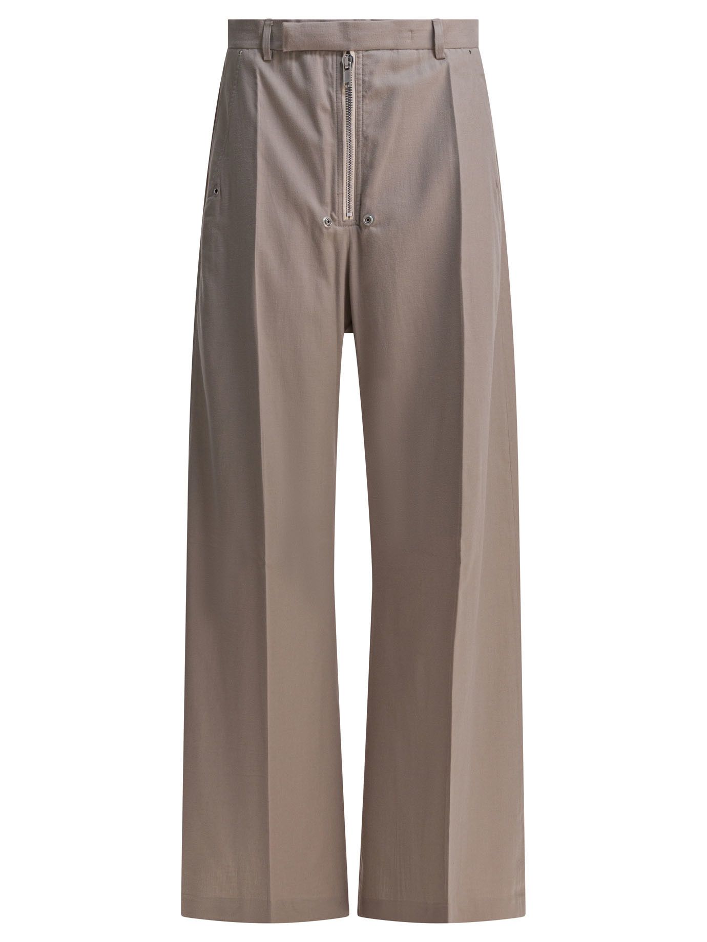 Rick Owens Rick Owens Tailored Wide Belas Pants tag size 42 Women - USA Duties Paid Size 28" / US 6 / IT 42 - 1 Thumbnail