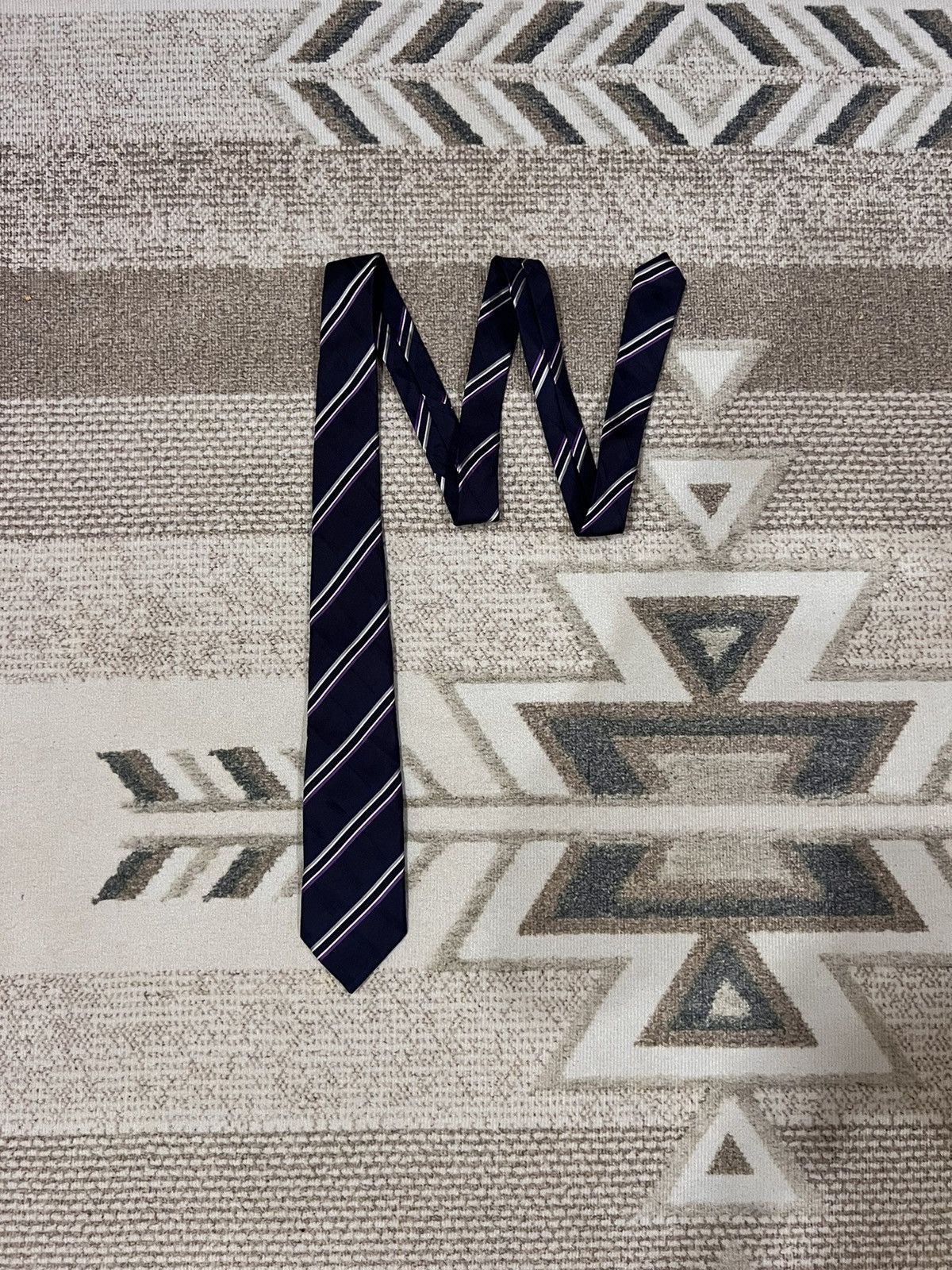 Kensho Abe Kensho Abe Homme Tie Size ONE SIZE - 2 Thumbnail
