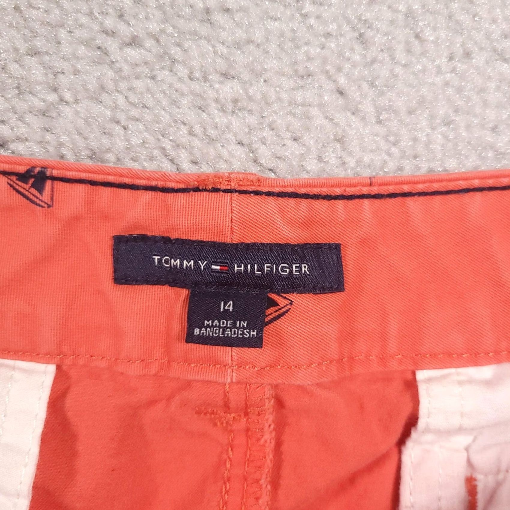 Tommy Hilfiger VINTAGE? No. Size 36" / US 14 / IT 50 - 5 Thumbnail