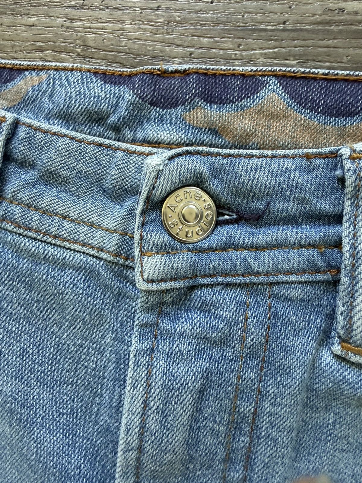 Acne Studios NWT - Acne Studios Bla Konst Cloud Jeans Size 26" / US 2 / IT 38 - 4 Thumbnail
