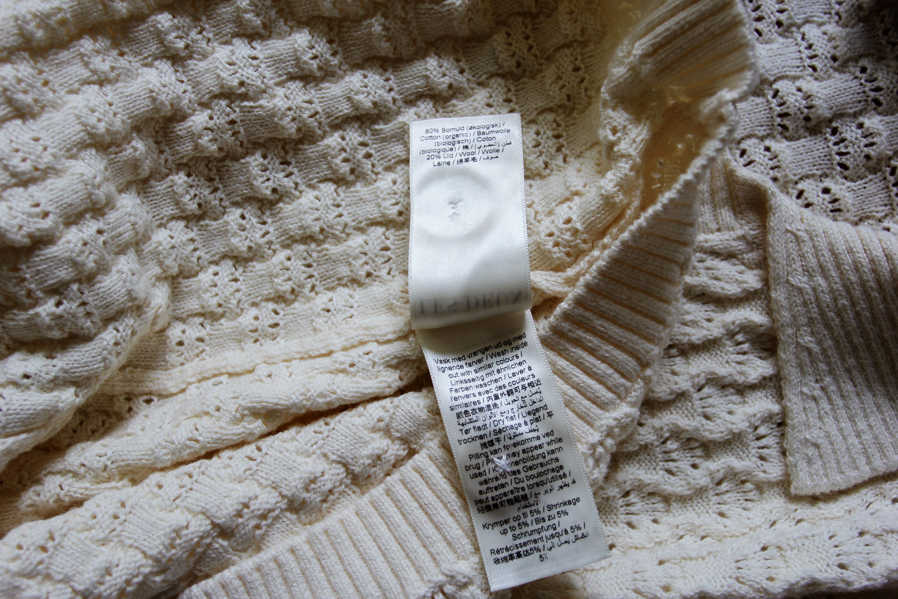 Les Deux BNWT SS24 LES DEUX GESPERTUS SS KNIT SHIRT M Size US M / EU 48-50 / 2 - 9 Thumbnail
