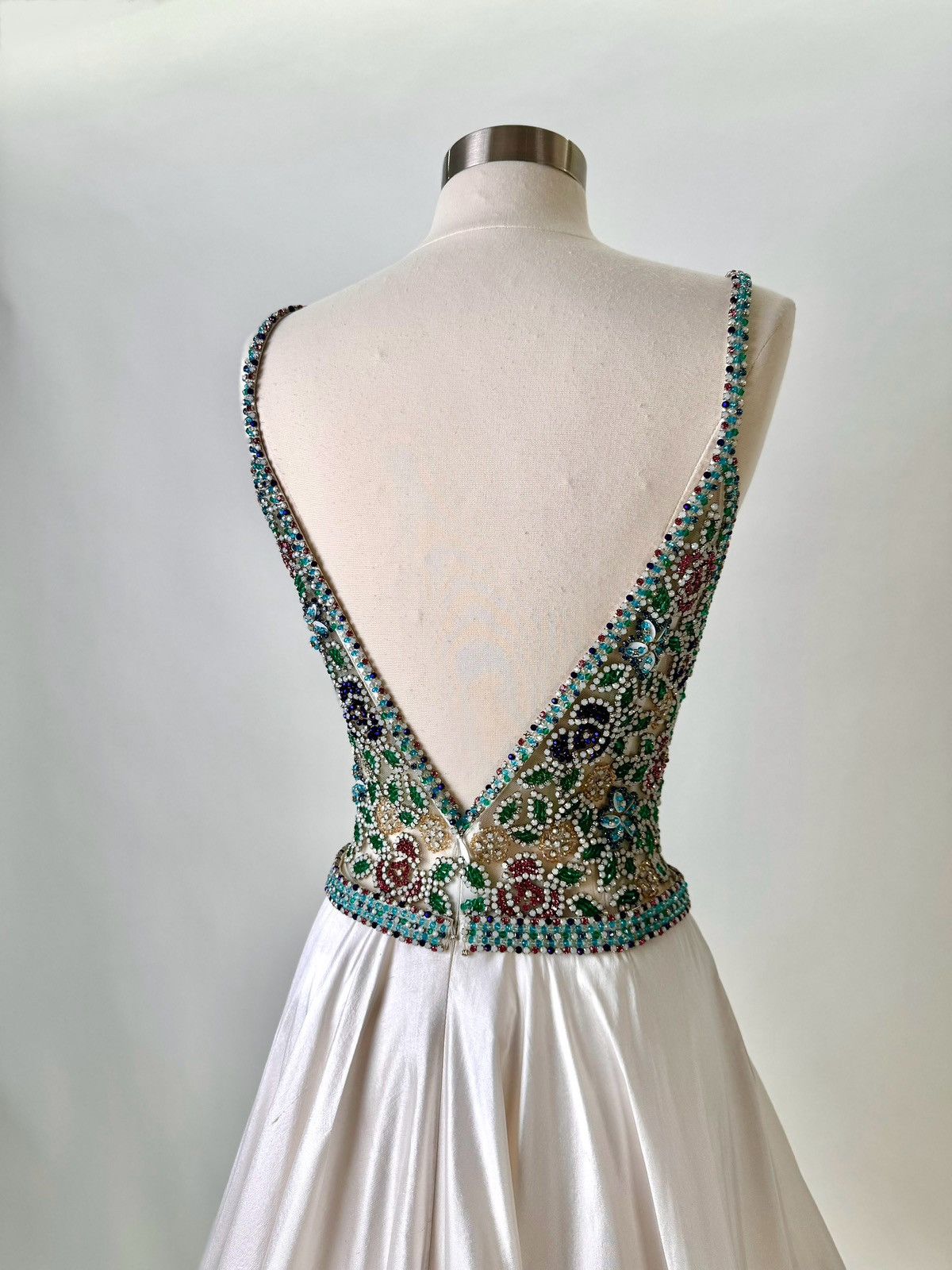 Other Brand New US 8 Jovani Maxi Evening Dress Size M / US 6-8 / IT 42-44 - 6 Thumbnail