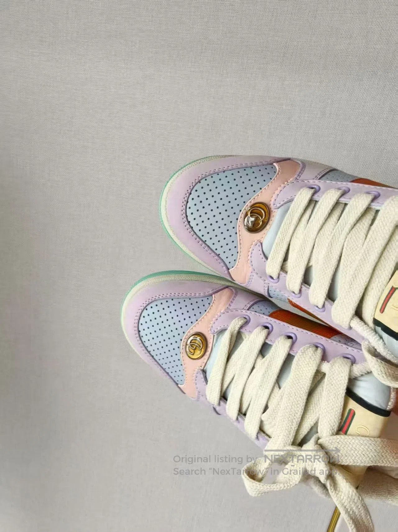 Gucci Gucci Women's Shoes Size 37.5. Size US 6.5 / IT 36.5 - 4 Thumbnail