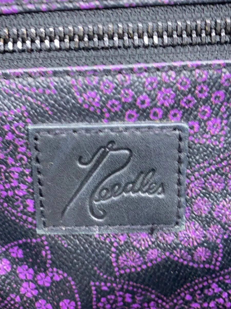 Needles Butterfly Leather Tote Bag Size ONE SIZE - 7 Thumbnail