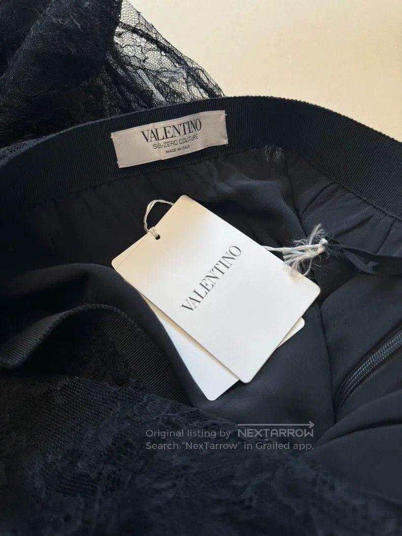 Valentino Valentino Skirt Size L / US 10 / IT 46 - 3 Thumbnail