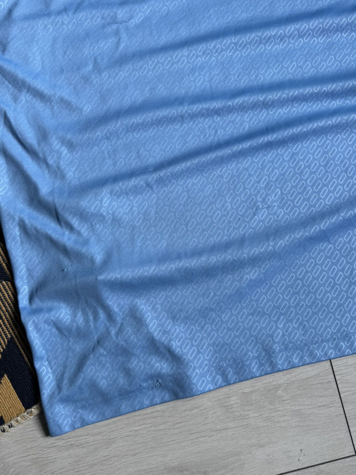 Reebok Vintage 2004/05 Manchester City Blockcore Jersey Size US XL / EU 56 / 4 - 14 Thumbnail