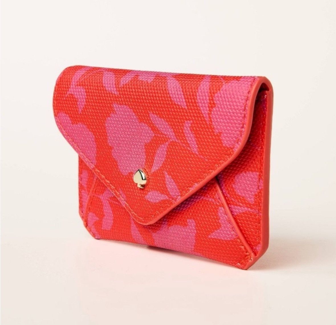 Kate Spade Kate Spade Floral Rose Envelope Card Case Size ONE SIZE - 2 Thumbnail