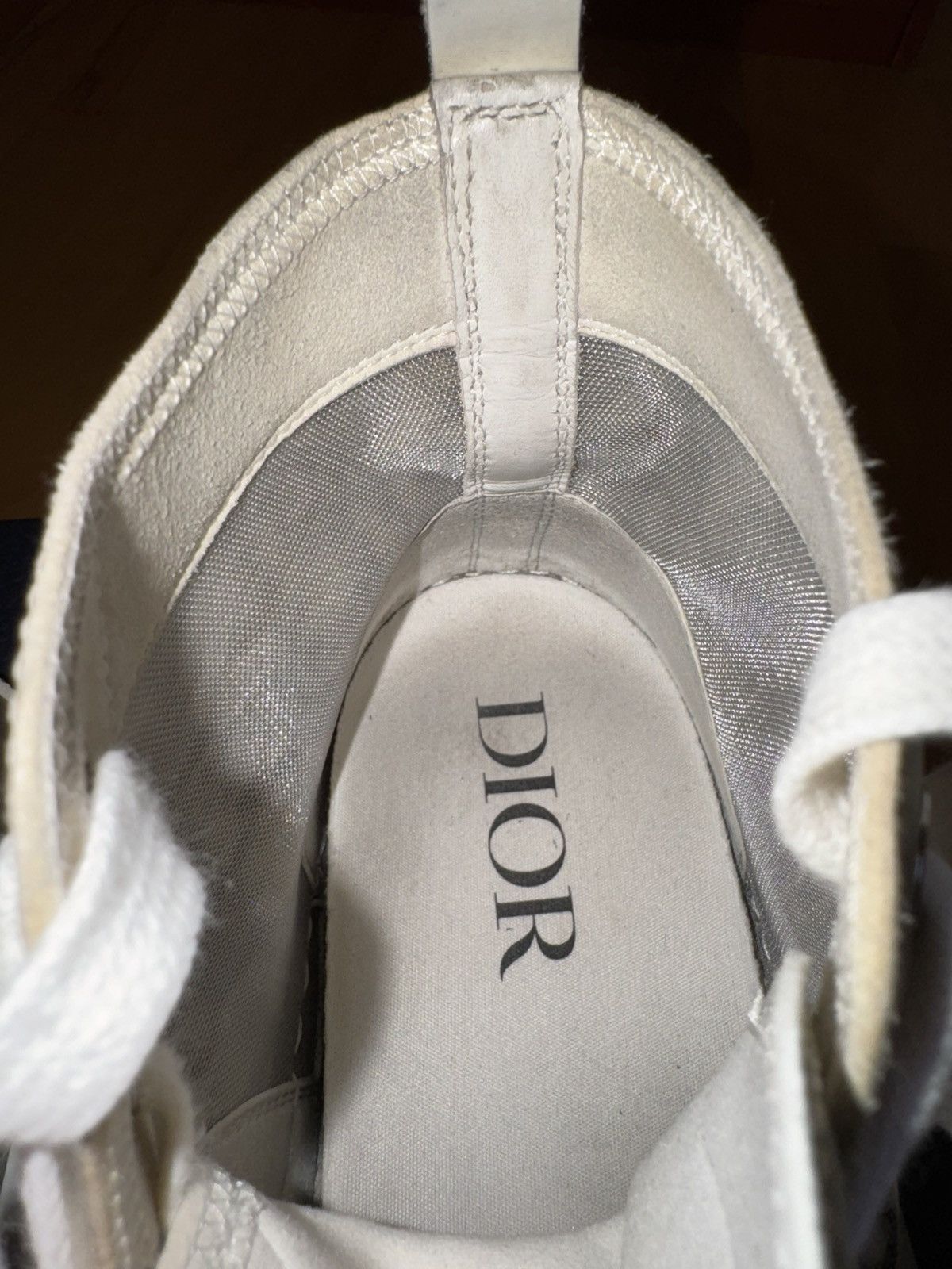 Dior Dior B23 High Oblique Size US 7.5 / EU 40-41 - 12 Thumbnail
