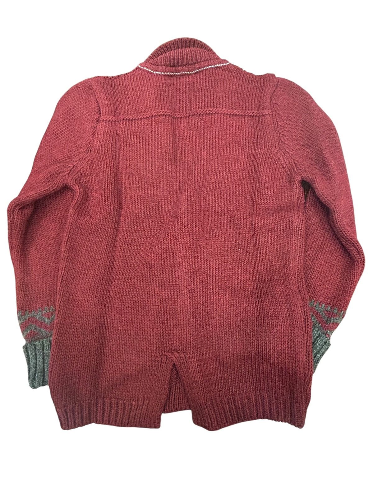 Other Primo Emporio Made in Italy Wool Blend Cardigan - NWT Size US XL / EU 56 / 4 - 4 Thumbnail