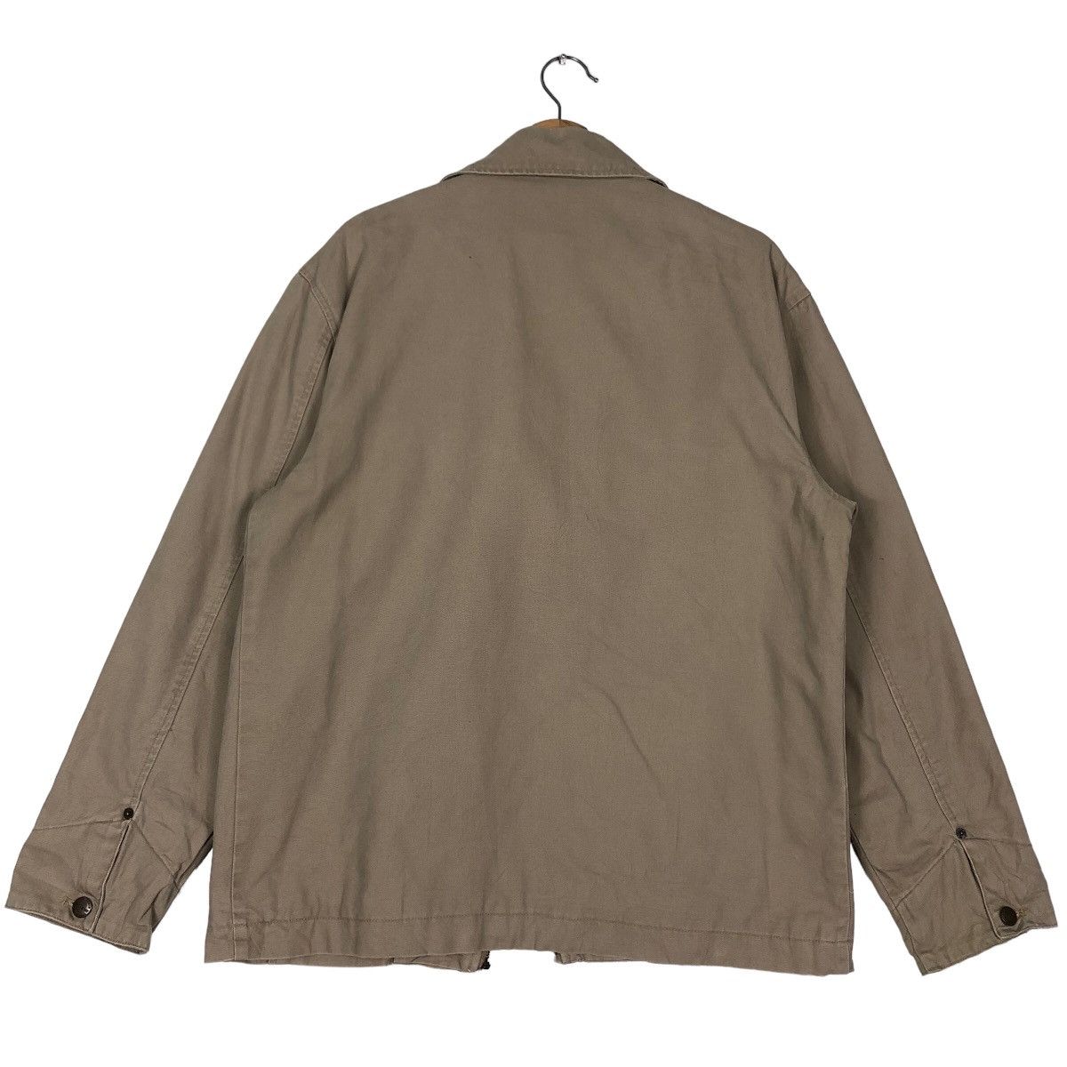 Japanese Brand 🔥90’s Chore Bomber Jacket Baleno Japan Issey Miyake Size US L / EU 52-54 / 3 - 8 Thumbnail