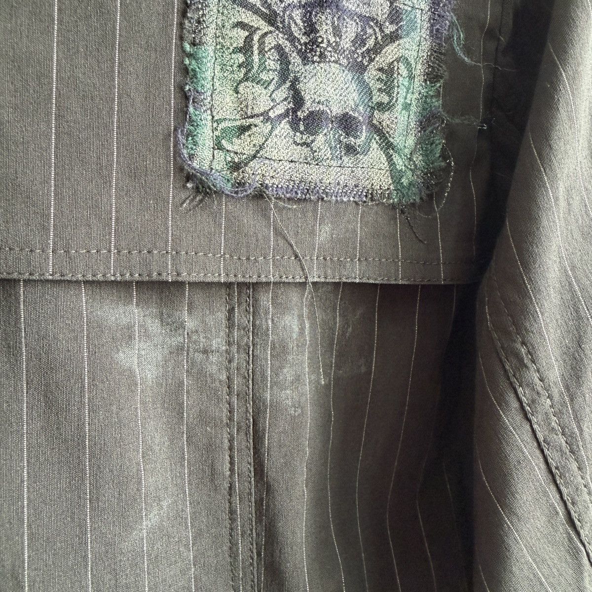 If Six Was Nine Vintage H.Anarchyism Plus for H Naoto Jacket Size US M / EU 48-50 / 2 - 7 Thumbnail