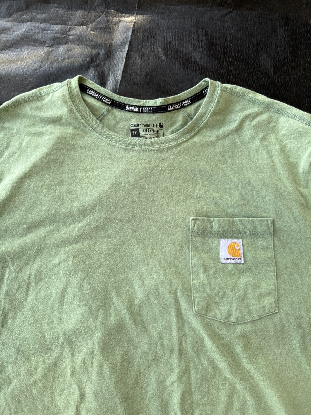 Carhartt Carhartt pocket tee Size US XXL / EU 58 / 5 - 3 Thumbnail