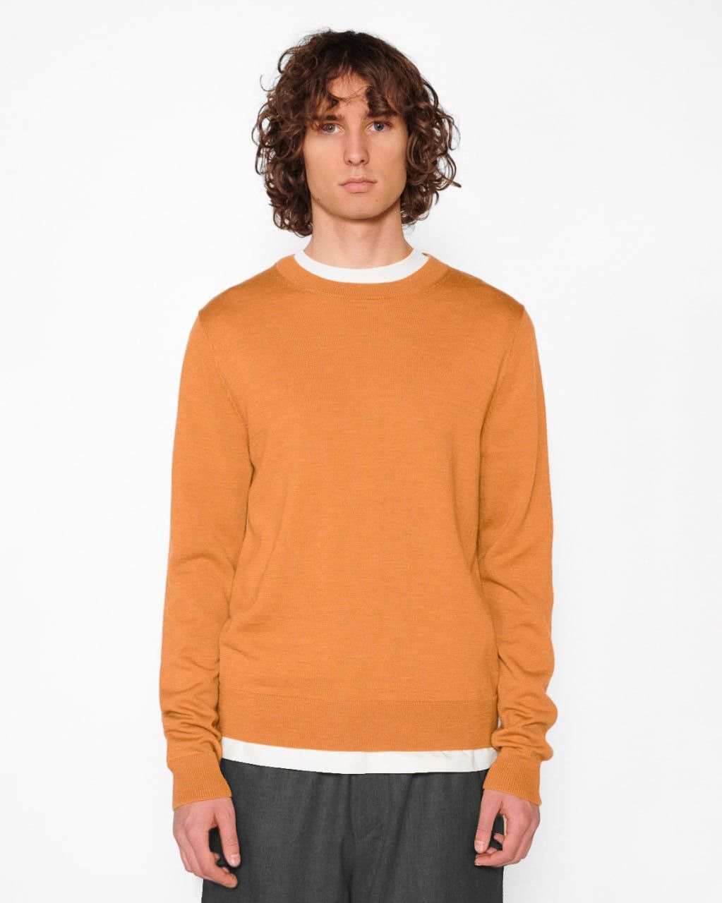 Dries Van Noten Merino wool jumper DRIES VAN NOTEN Size US XL / EU 56 / 4 - 1 Thumbnail