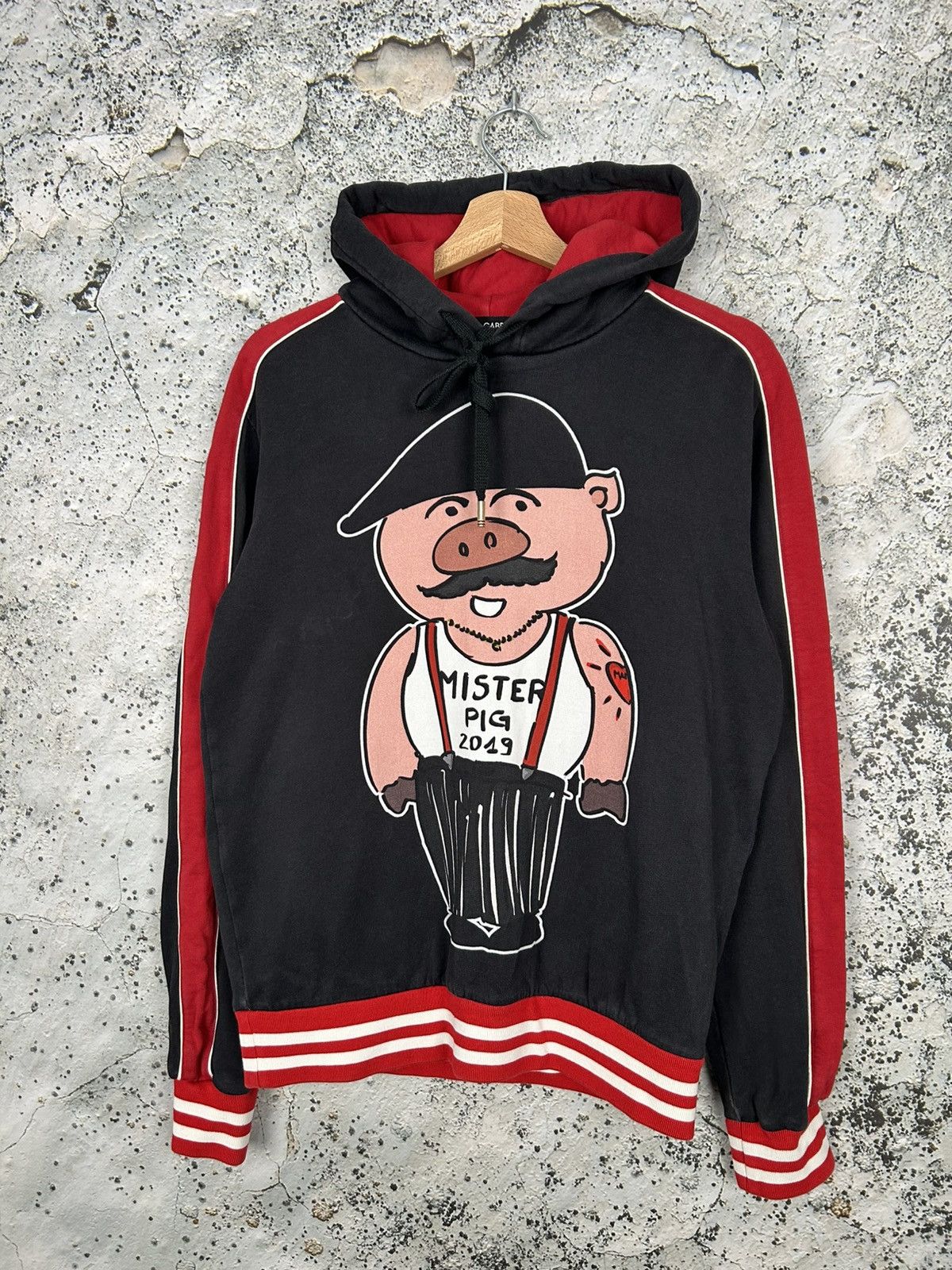 Dolce & Gabbana Dolce & Gabbana 2019 Year Of The Pig Mister Archive Y2K Size US S / EU 44-46 / 1 - 1 Thumbnail