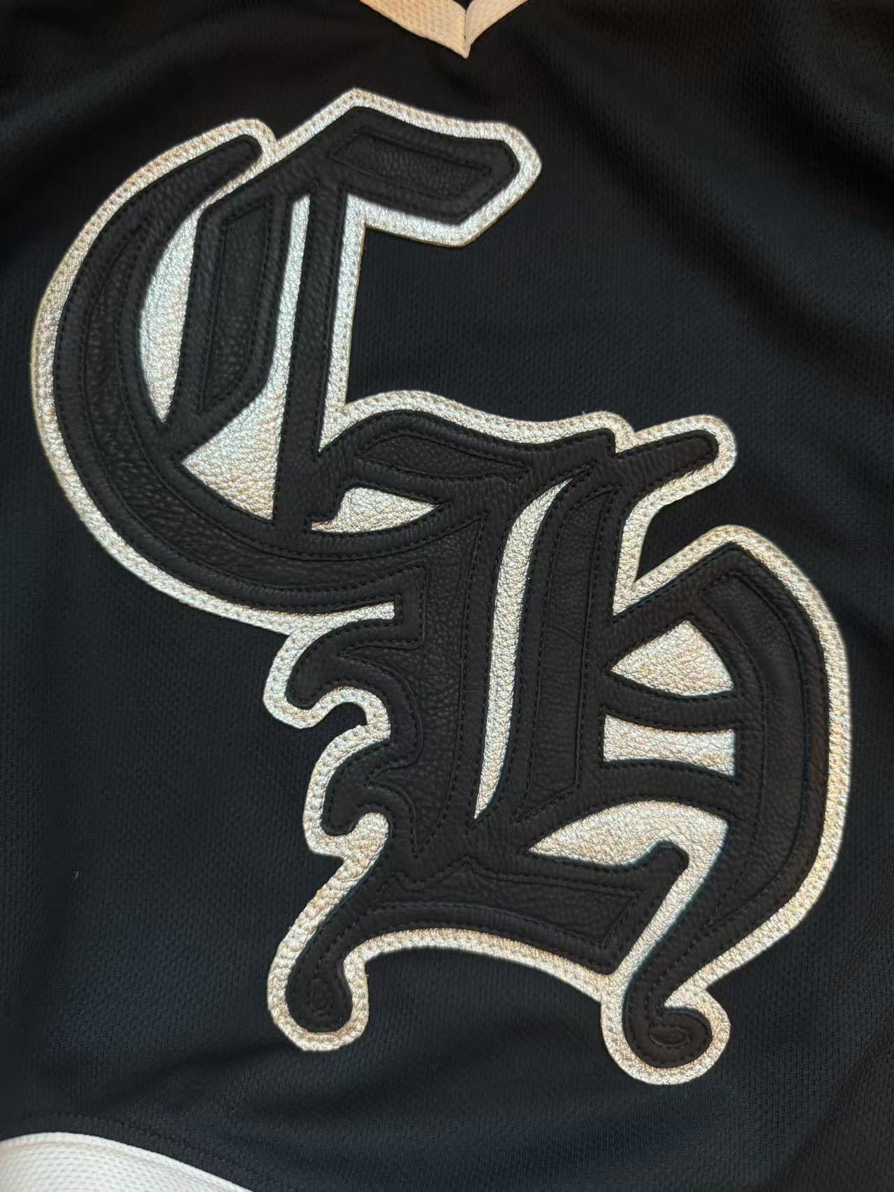 Chrome Hearts Chrome Harts PATCHED Hockey Jersey Size US M / EU 48-50 / 2 - 9 Thumbnail