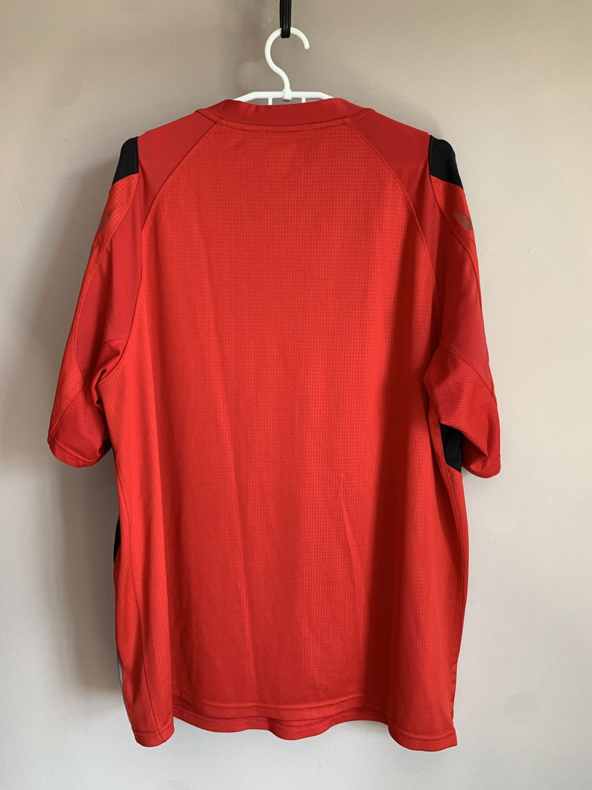 Under Armour Wales 2014 Home Rugby Union Shirt Under Armour Jersey Sz 3XL Size US XXL / EU 58 / 5 - 2 Thumbnail
