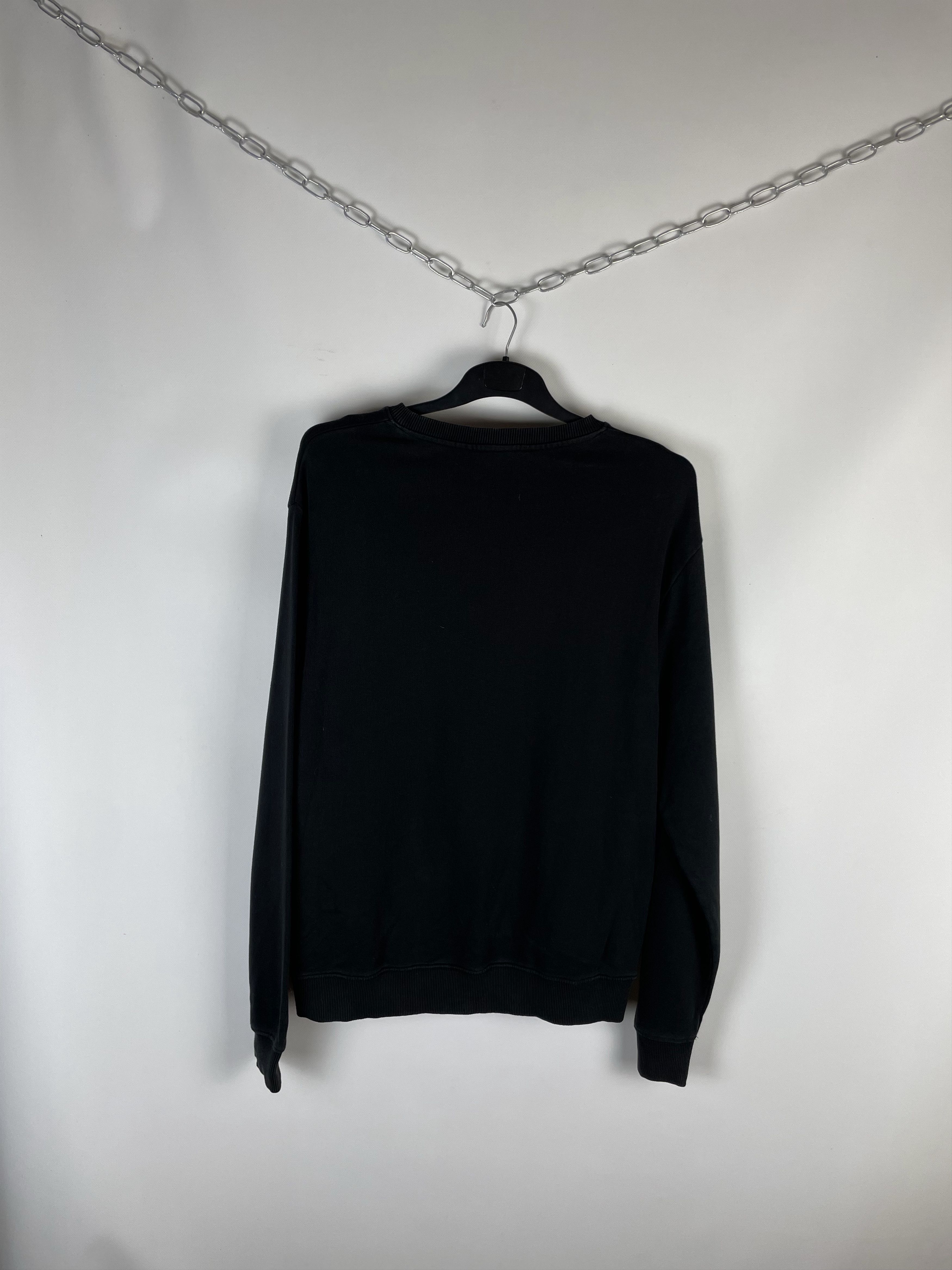 Other Vintage Versace Jeans Sweatshirt Size US XL / EU 56 / 4 - 10 Thumbnail