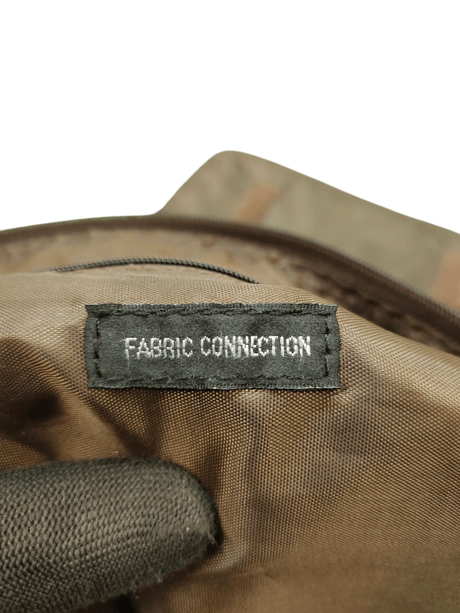 If Six Was Nine Vintage Fabric Connection Japan Cross Pendant Sling Bag CH Size ONE SIZE - 10 Thumbnail