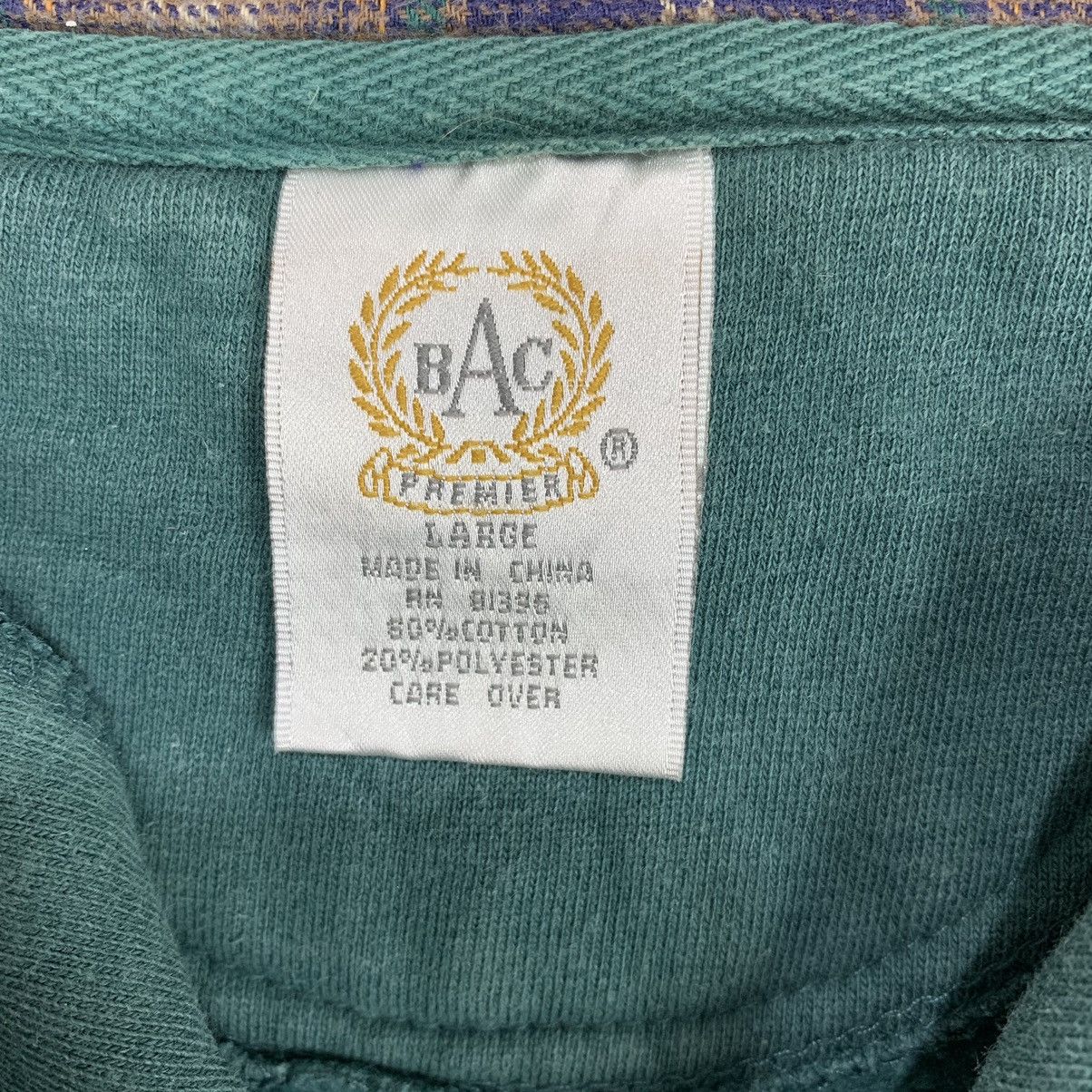 Arizona Jean Co. × Native × Vintage Vintage Arizona Native Half Zip Sweatshirt Size US L / EU 52-54 / 3 - 5 Thumbnail