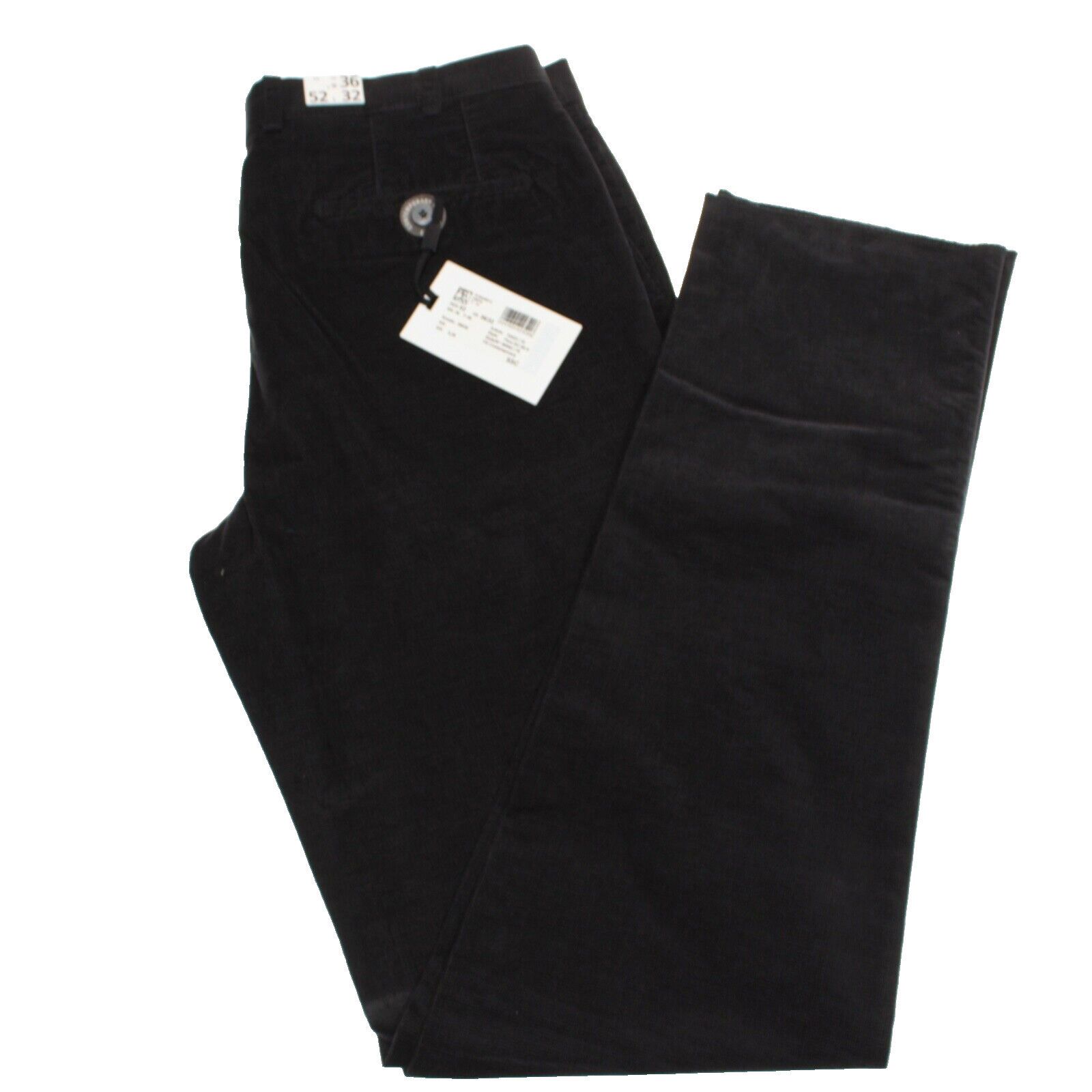 Hiltl Hiltl New with tags Chino Size 36 US In Black Size US 36 / EU 52 - 2 Thumbnail