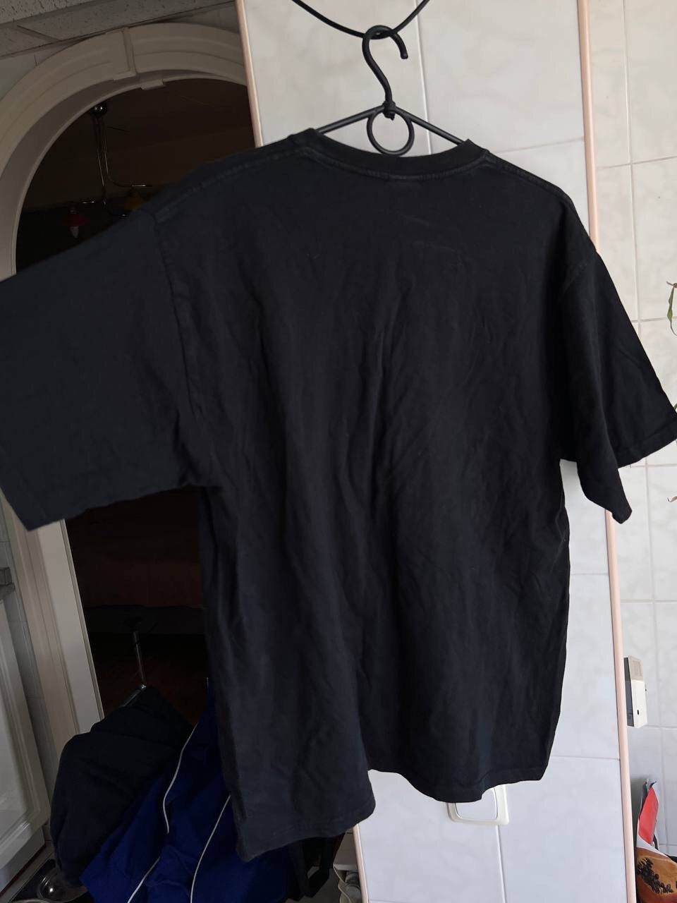 Jerzees Vintage Humor Tee "Suck My Stick" T-Shirt USED Gaming Tee Size US L / EU 52-54 / 3 - 6 Thumbnail
