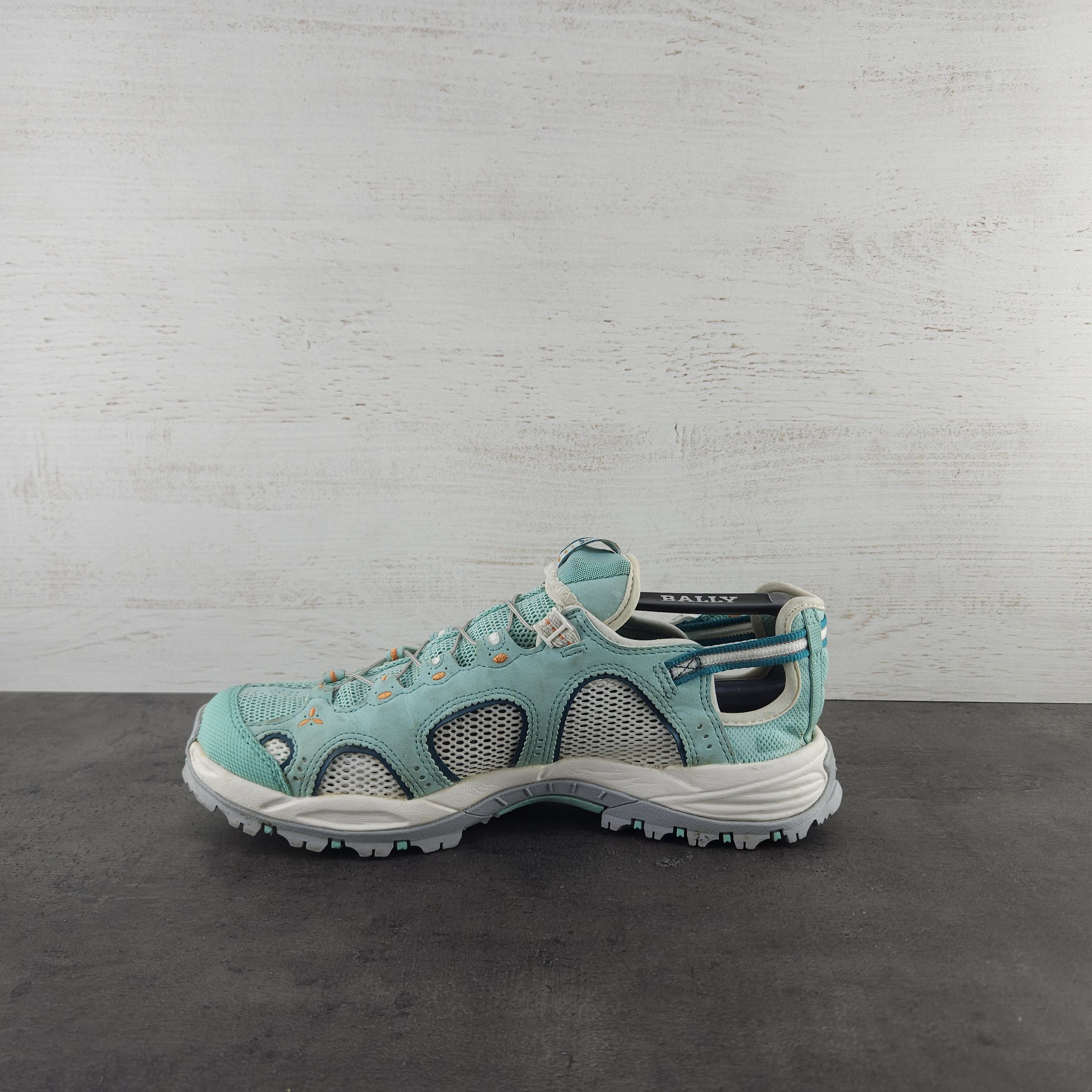 Salomon Salomon Techamphibian blue sneakers Sz US 8.5 wmns Size US 8.5 / IT 38.5 - 2 Thumbnail