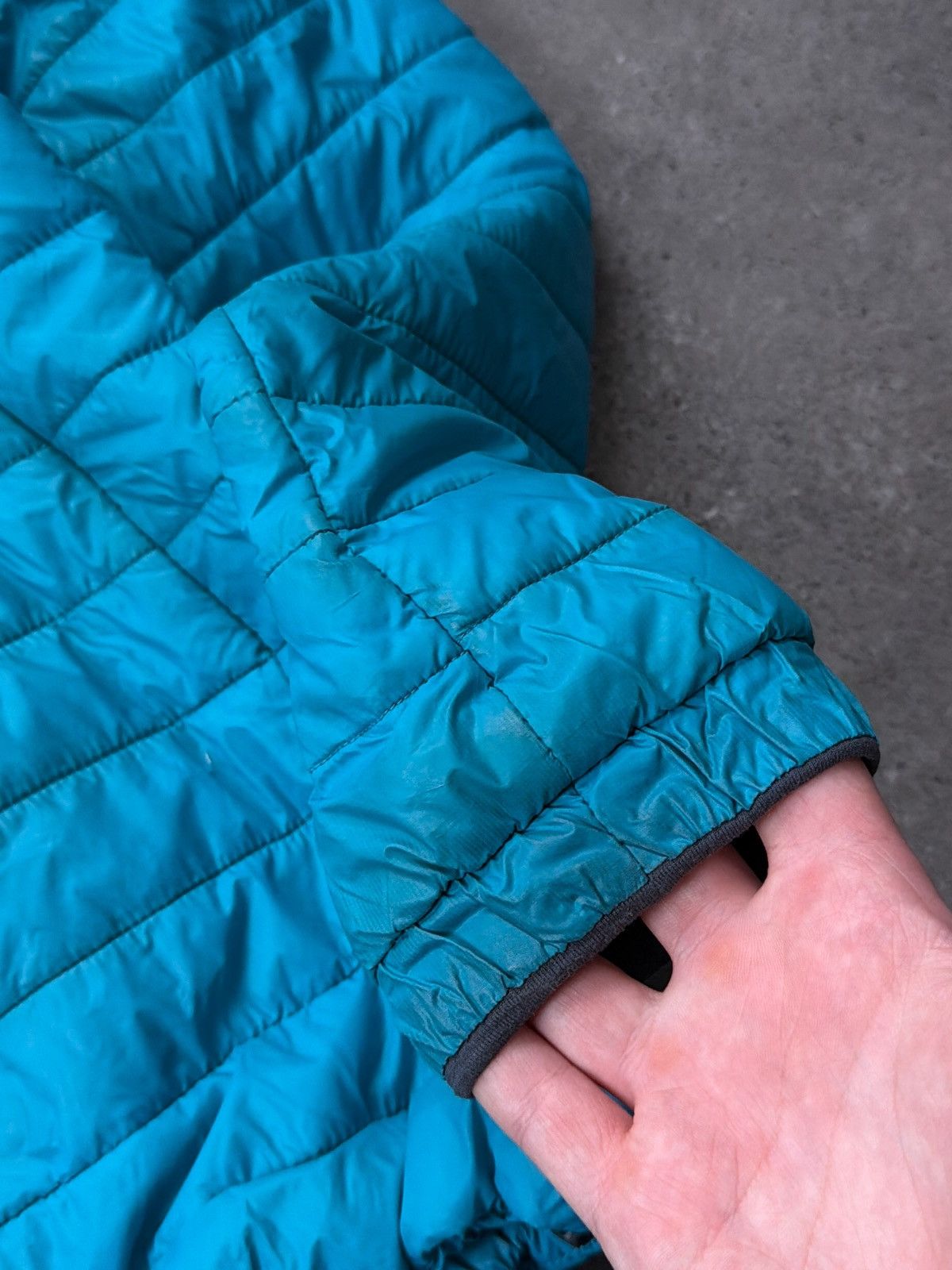 Norrona Norrona falketind primaloft100 down jacket Size L / US 10 / IT 46 - 12 Thumbnail