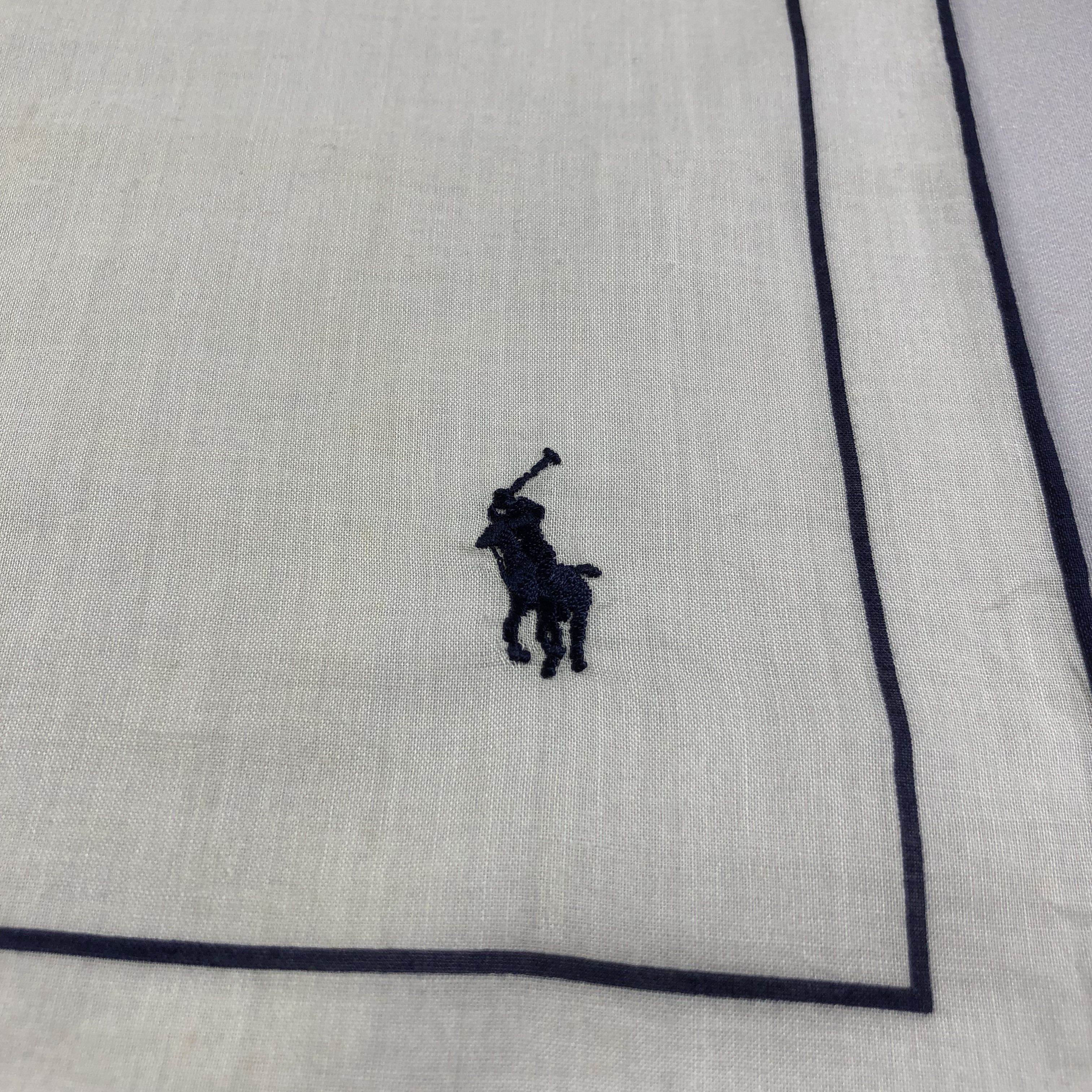 Polo Ralph Lauren Polo Ralph Lauren Handkerchief Neckerchief Bandana H1944 Size ONE SIZE - 4 Thumbnail