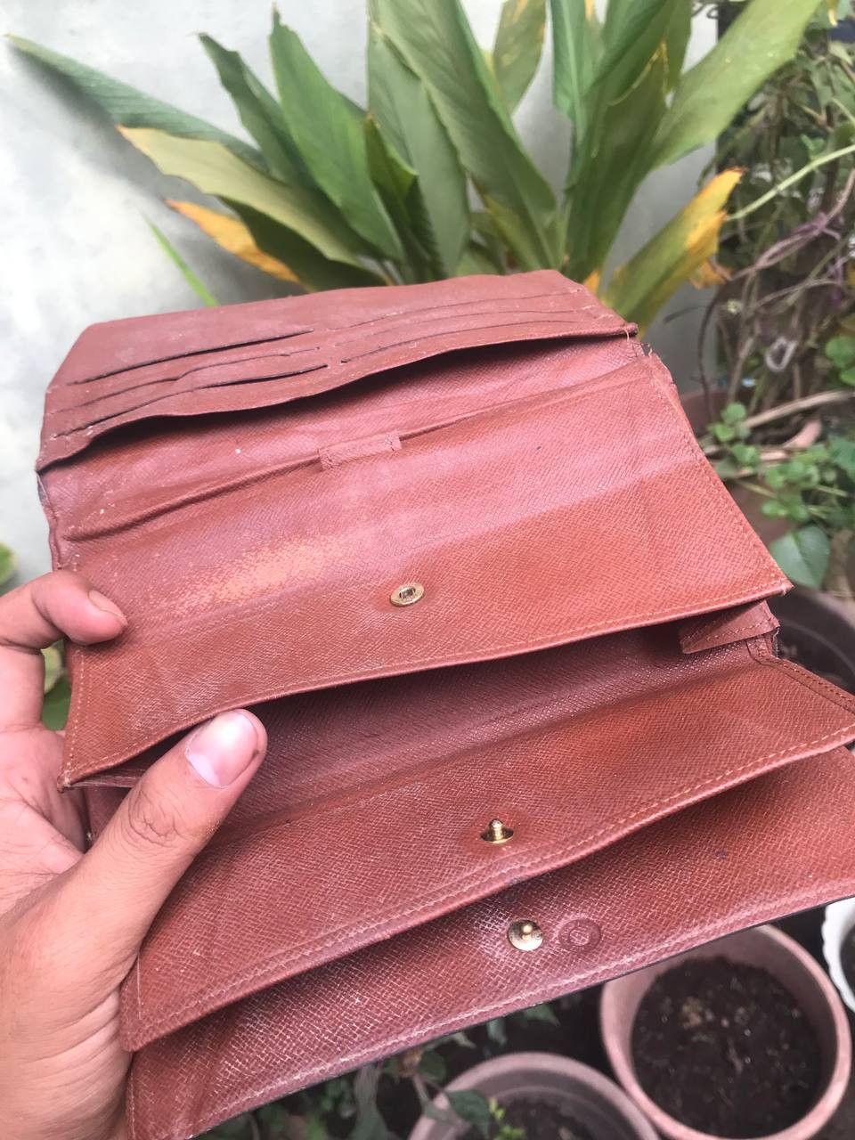 Louis Vuitton × Vintage Vintage Louis Vuitton Size ONE SIZE - 4 Thumbnail