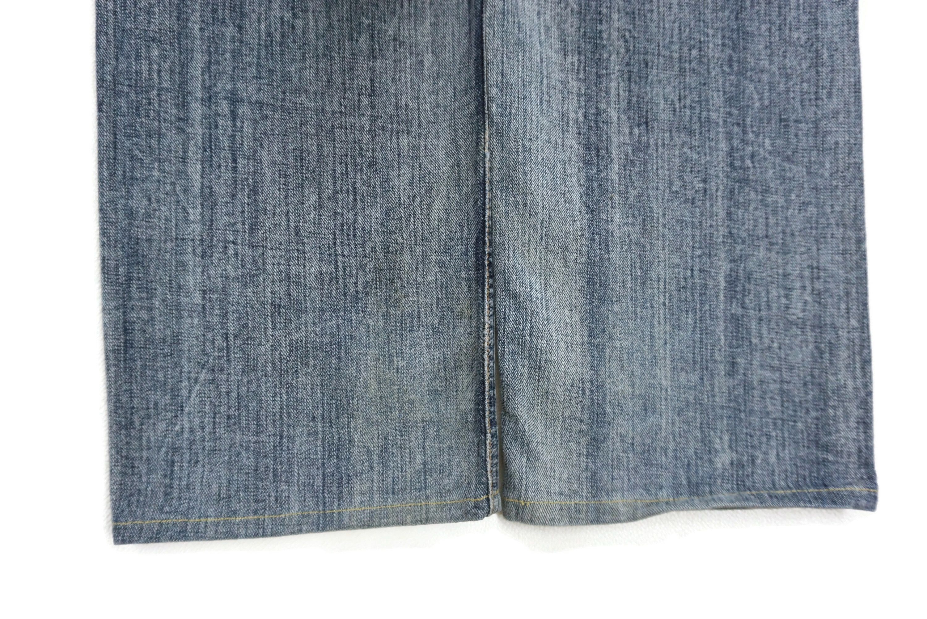 Lee Lee Riders Jeans Size W31xL29.5 Union Made Sanforized Denim Size US 31 - 11 Thumbnail