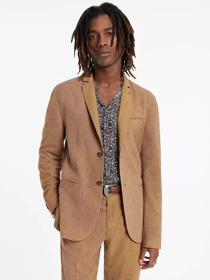 John Varvatos Allen Jacket. Size EU 48 USA 38 Size US M / EU 48-50 / 2 - 1 Thumbnail