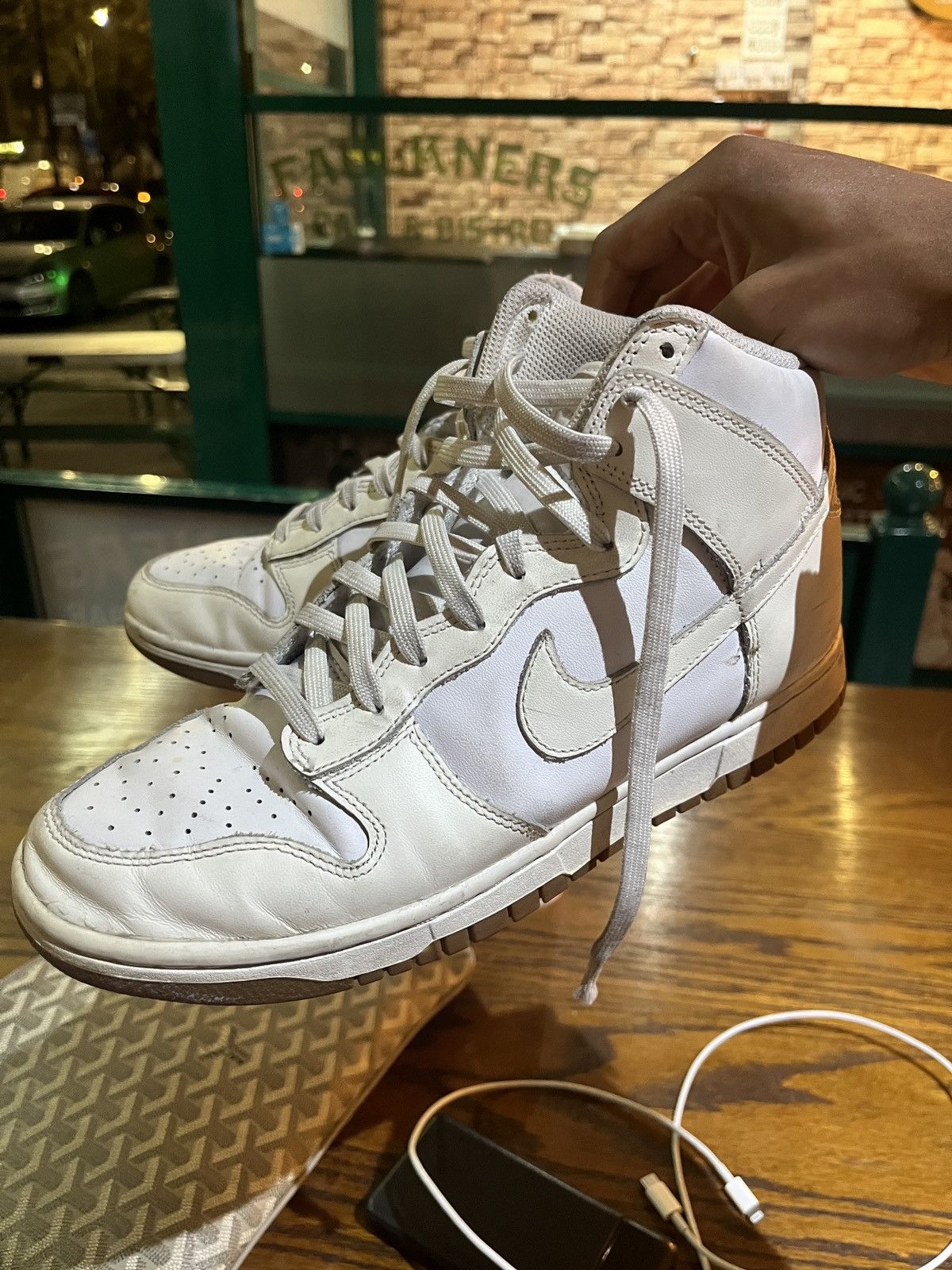 Nike Nike Sb Dunk High Size US 9.5 / EU 42-43 - 1 Thumbnail