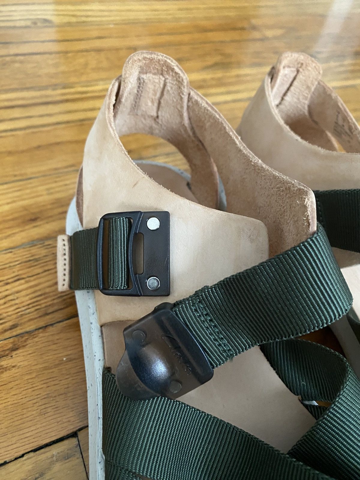 Clarks Clarks x Christopher Raeburn Jacala Sandals Size US 7.5 / EU 40-41 - 7 Thumbnail